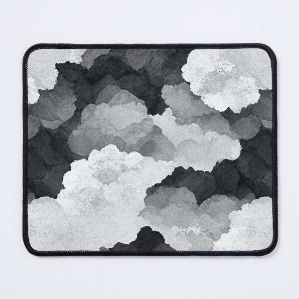 Item preview, Grey sky pattern designed and sold by YeKnot.