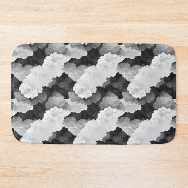 Item preview, Grey sky pattern designed and sold by YeKnot.