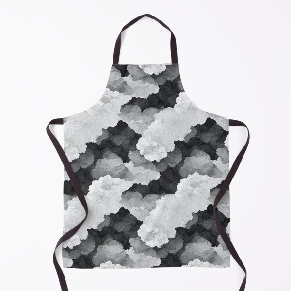 Item preview, Grey sky pattern designed and sold by YeKnot.