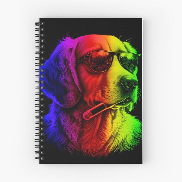 Item preview, Dog With Sunglasses And Cigar designed and sold by Snoopytheking.