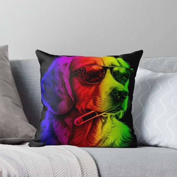Item preview, Dog With Sunglasses And Cigar designed and sold by Snoopytheking.