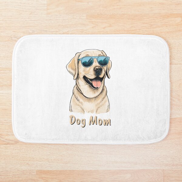 Item preview, Labrador Retriever - Dog Mom designed and sold by WECreations.
