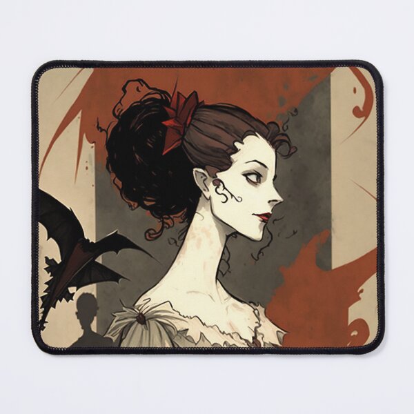 Item preview, Vampires Bride designed and sold by WalterWhatFace.