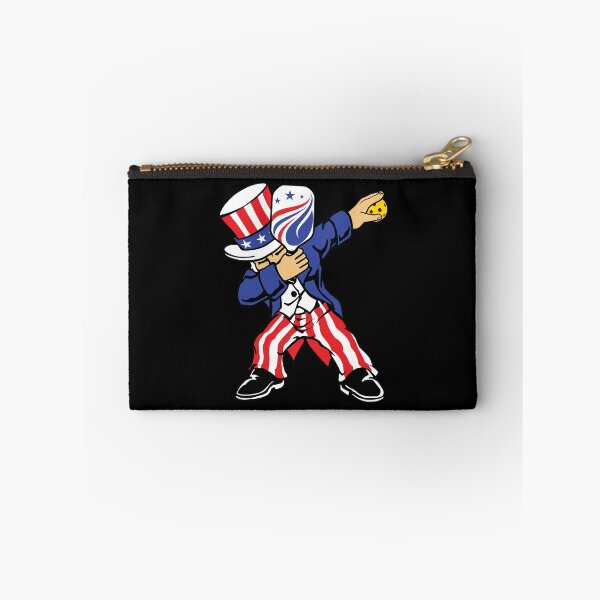 Item preview, Pickleball American Flag 4th of July Uncle Sam Dabbing designed and sold by grinta2021.