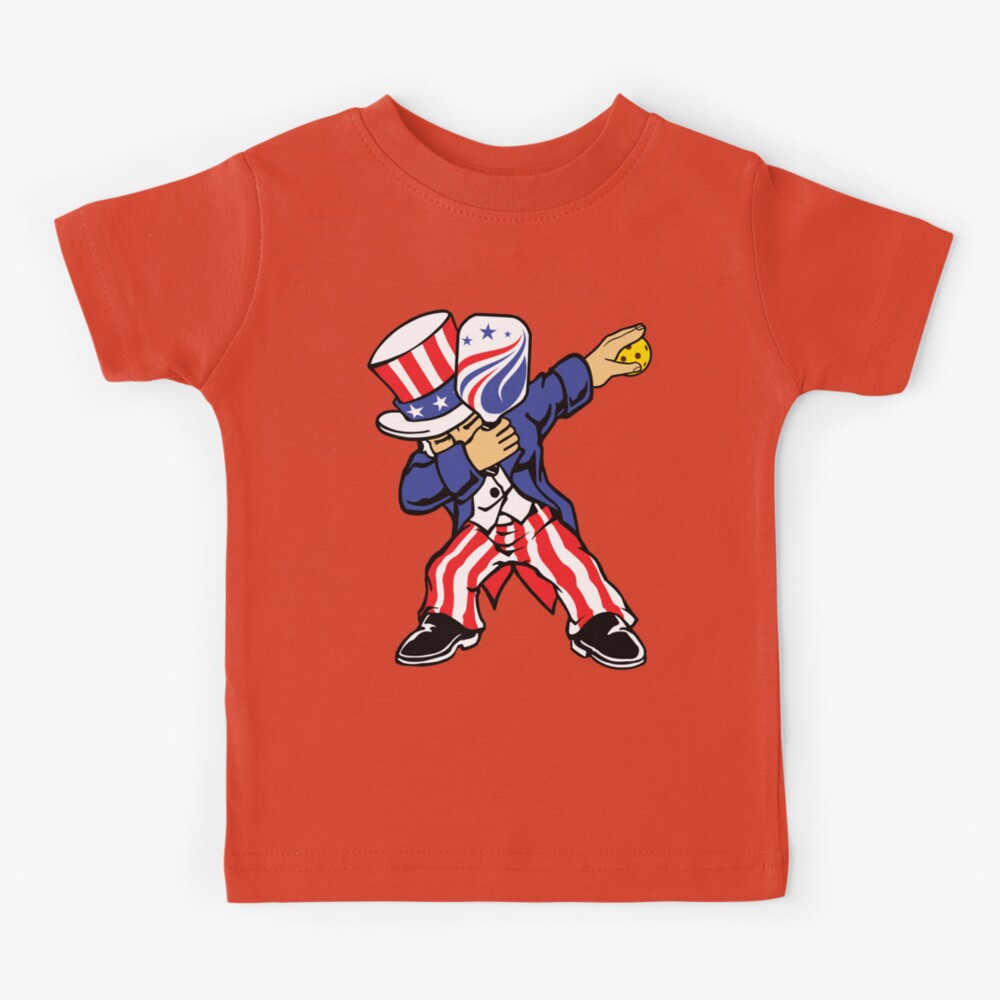 Dabbing Uncle Sam Fourth Of July USA Flag Labor Memorial Day Premium T-Shirt Dabbing Uncle Sam Fourth Of July USA Flag Labor Memorial Day Premium T-Shirt