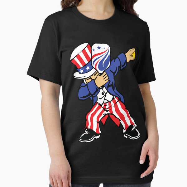 Item preview, Pickleball American Flag 4th of July Uncle Sam Dabbing designed and sold by grinta2021.