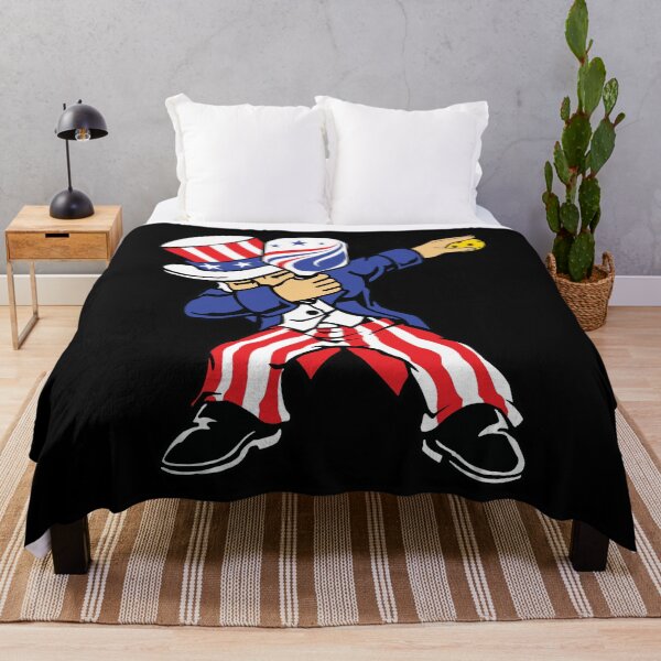 Item preview, Pickleball American Flag 4th of July Uncle Sam Dabbing designed and sold by grinta2021.
