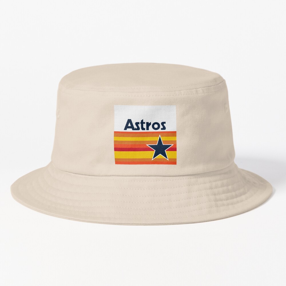 Houston Astros Space City Bucket Hat - clothing & accessories - by