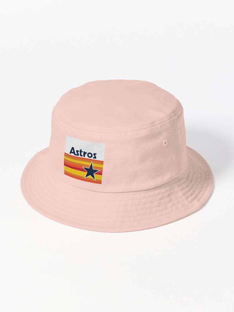 Houston Astros Space City Bucket Hat - clothing & accessories - by