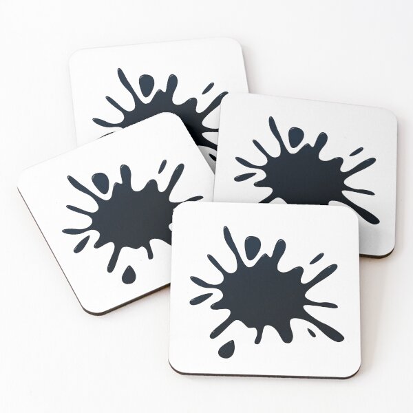 Item preview, Ink Splat designed and sold by galaxydaydreams.