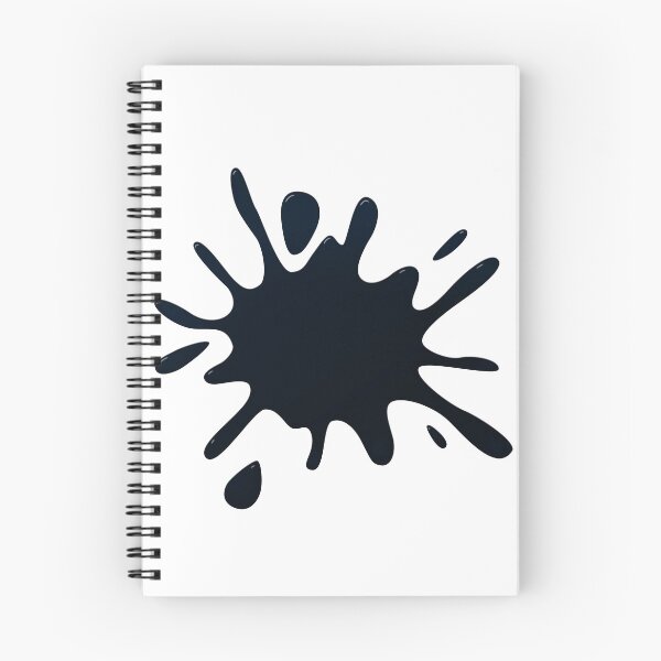 Item preview, Ink Splat designed and sold by galaxydaydreams.