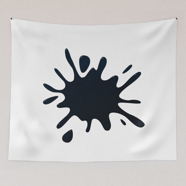 Item preview, Ink Splat designed and sold by galaxydaydreams.