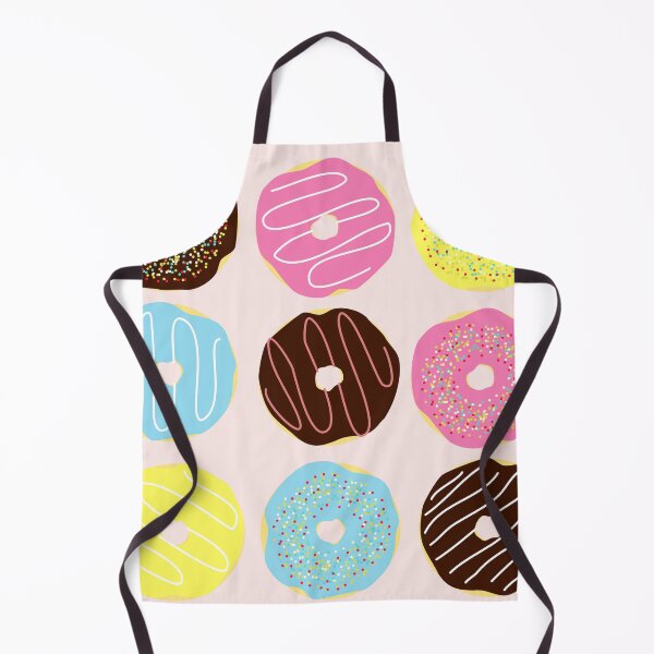Item preview, Iced Doughnuts designed and sold by Fillies.