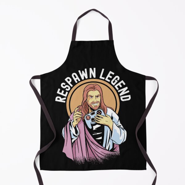 Item preview, Respawn Legend Resurrected Funny Jesus Video Games Mens Boys Kids designed and sold by pipsmerch.