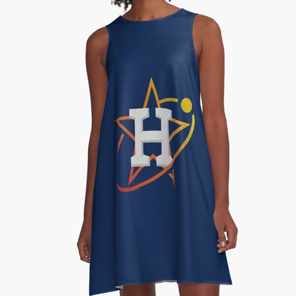 Astro-City | A-Line Dress