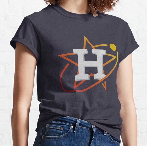 Houston Astros Shirt Space City Shirt Astros T-shirt Astros -  Hong Kong