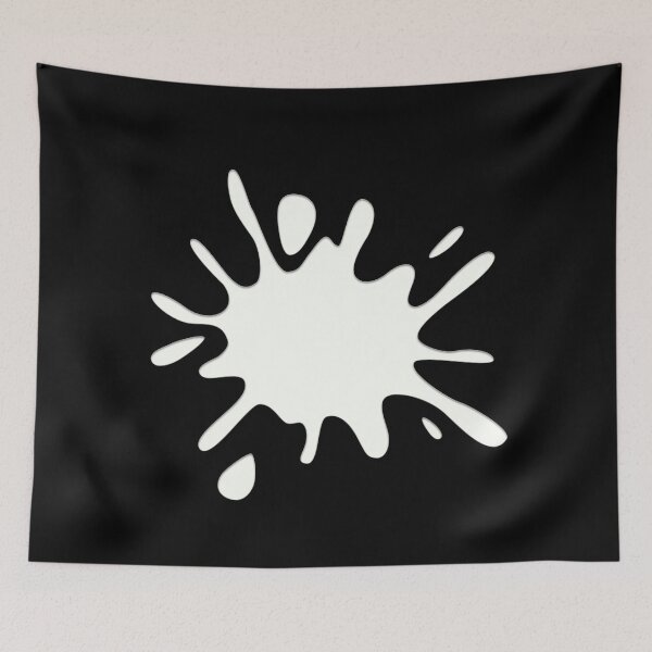 Item preview, Ink Splat designed and sold by galaxydaydreams.