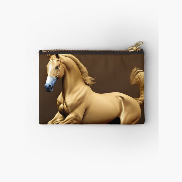 Item preview, Akhal Teke horse, Ai Generated Art  designed and sold by ACC .