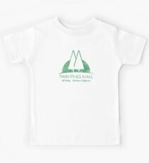 Twin Pines Mall - Distressed Kids Tee