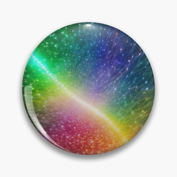 Item preview, Colorful glowing particles designed and sold by Nakumis-shop.