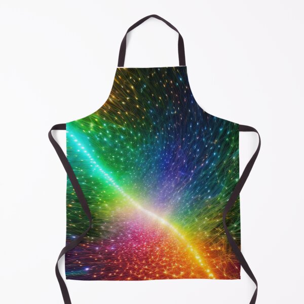 Item preview, Colorful glowing particles designed and sold by Nakumis-shop.