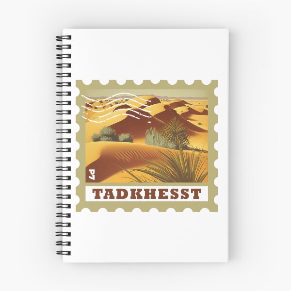 Item preview, Tadkhesst sahara, sand dunes designed and sold by Mqyou.