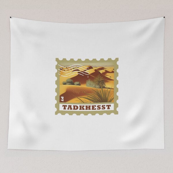Item preview, Tadkhesst sahara, sand dunes designed and sold by Mqyou.