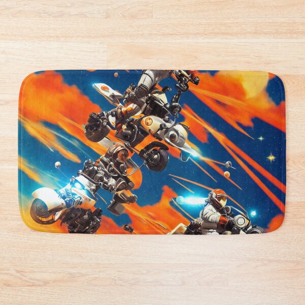 Item preview, Space Moto 141 designed and sold by Hyper-Store.