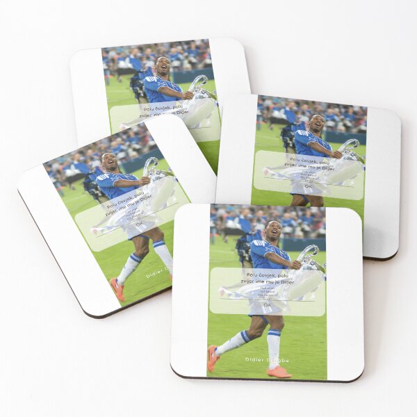 Item preview, Dider Drogba designed and sold by Stipex.