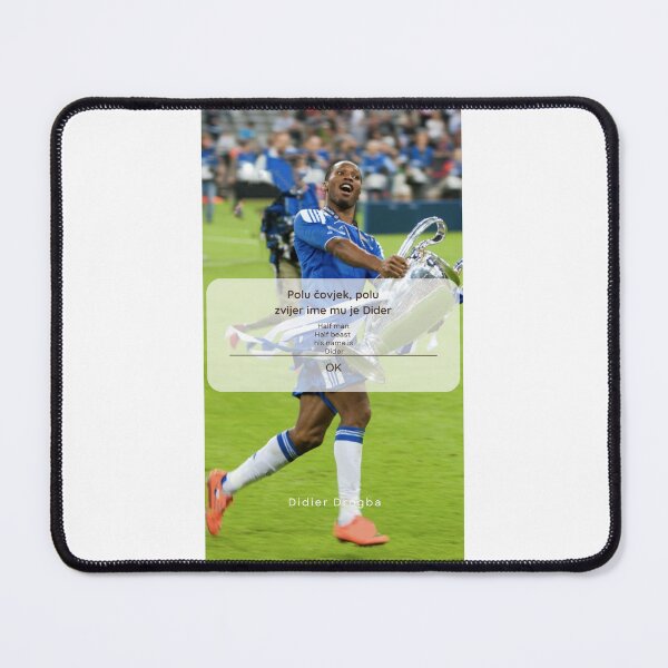 Item preview, Dider Drogba designed and sold by Stipex.