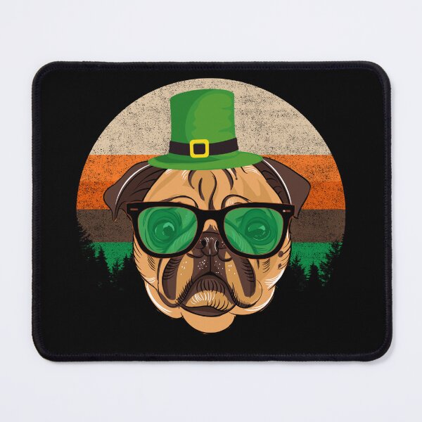 Item preview, Pug Leprechaun St Patricks Day designed and sold by CHday.
