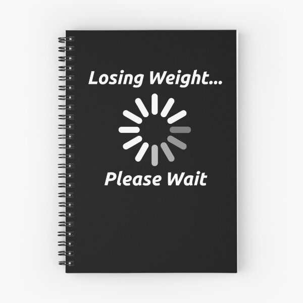 Item preview, Funny Weight Loss T-Shirt Motivation Diet Workout T-shirt designed and sold by JudyMann8258.