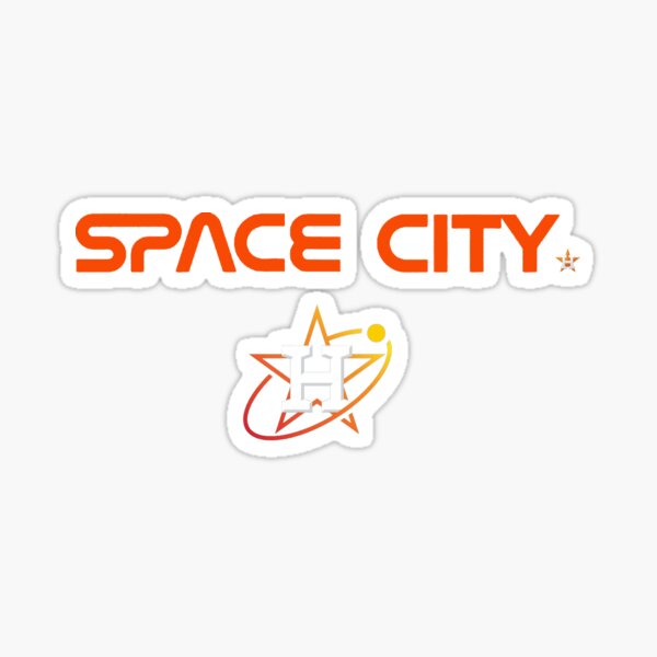 RecklessGraceTX Astros Space City Tshirt