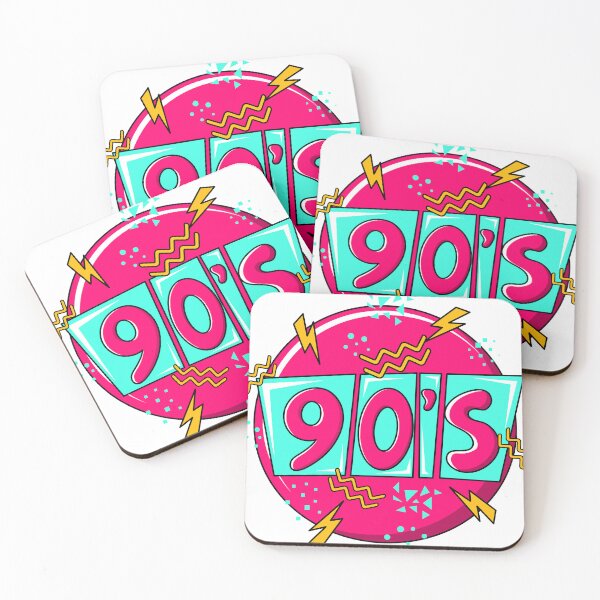 Item preview, vintage retro sticker memphis style party 90s	 designed and sold by BooGuevara.