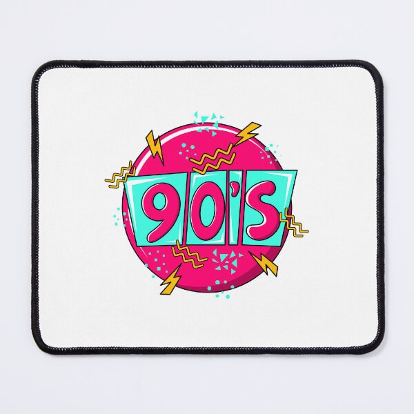 Item preview, vintage retro sticker memphis style party 90s	 designed and sold by BooGuevara.