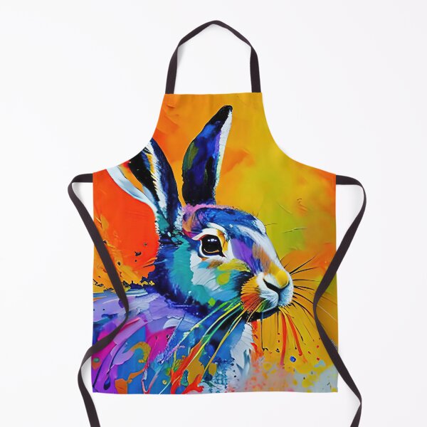 Item preview, Wild Rabbit Contemporary Digital Art. designed and sold by davidelder.