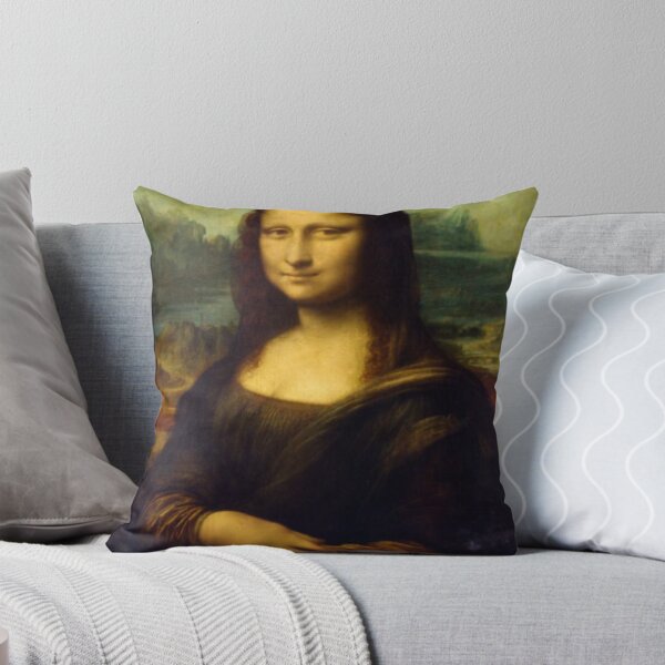 Item preview, mona lisa designed and sold by MMSHOP7.