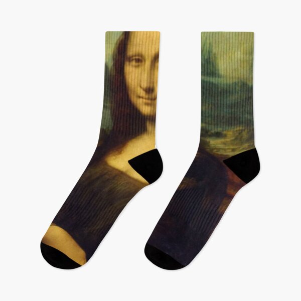 Item preview, mona lisa designed and sold by MMSHOP7.