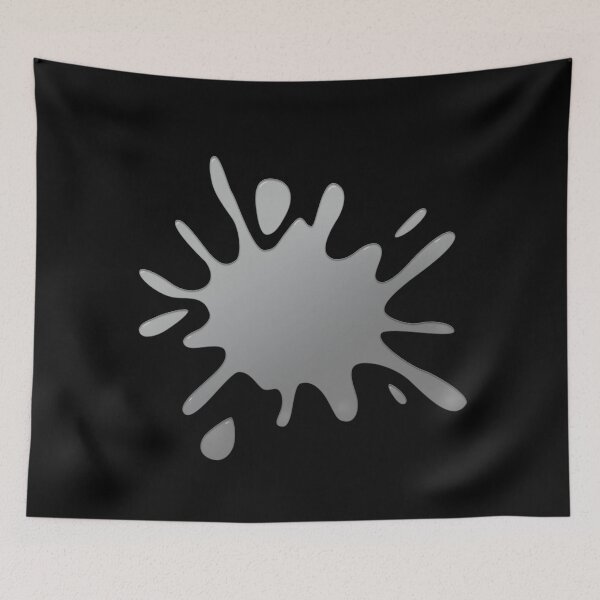 Item preview, Ink Splat designed and sold by galaxydaydreams.