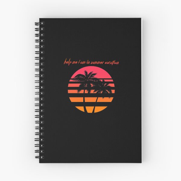 Item preview, Help Me I Am In Summer Vacation Essential  designed and sold by black_ master.