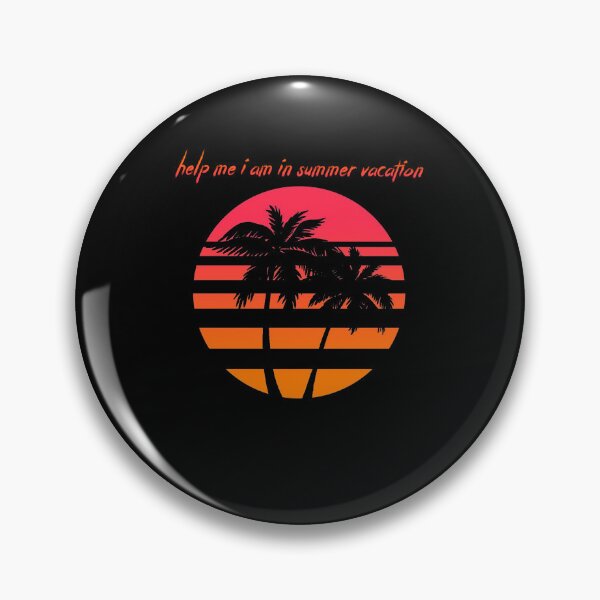 Item preview, Help Me I Am In Summer Vacation Essential  designed and sold by black_ master.
