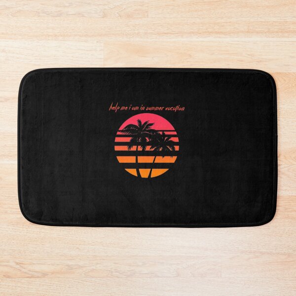 Item preview, Help Me I Am In Summer Vacation Essential  designed and sold by black_ master.