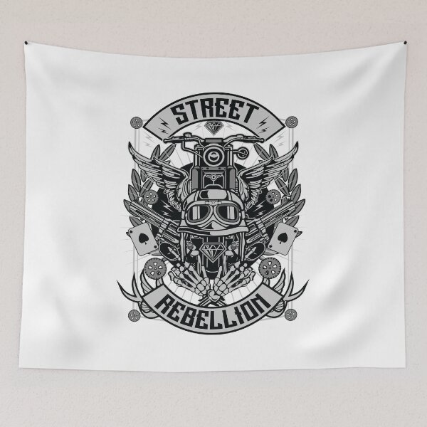 Item preview, Street Rebellion 2 designed and sold by danielog199.