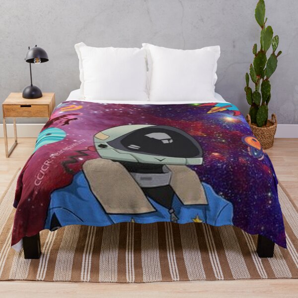 Item preview, Colorful Space Dude designed and sold by Fearepixeuhv.