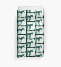 Little horse Duvet Cover