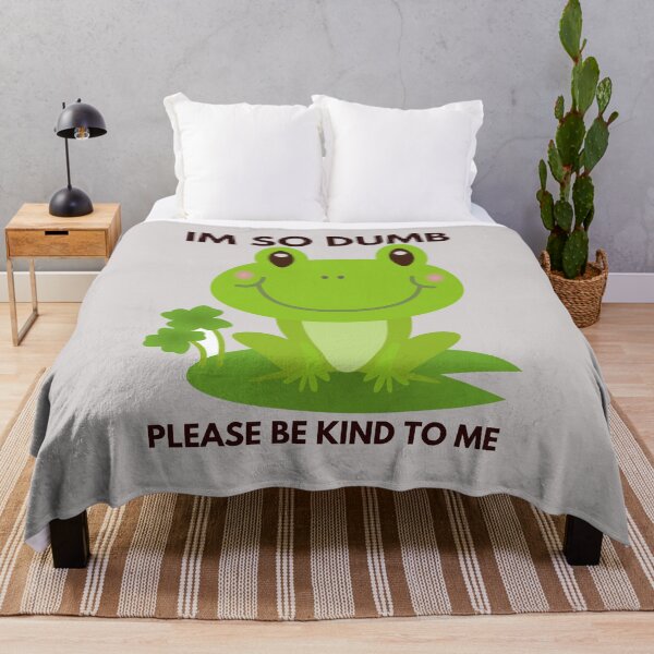 Item preview, Im so dumb Please be kind to me  designed and sold by Eighty6ix.