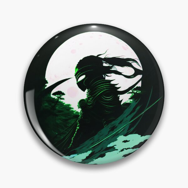 Item preview, Midnight Ninja green designed and sold by AmonRa16.