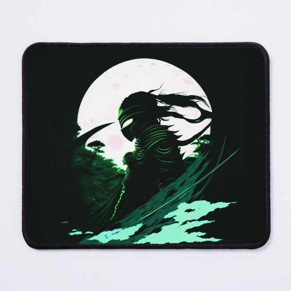 Item preview, Midnight Ninja green designed and sold by AmonRa16.