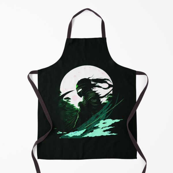 Item preview, Midnight Ninja green designed and sold by AmonRa16.