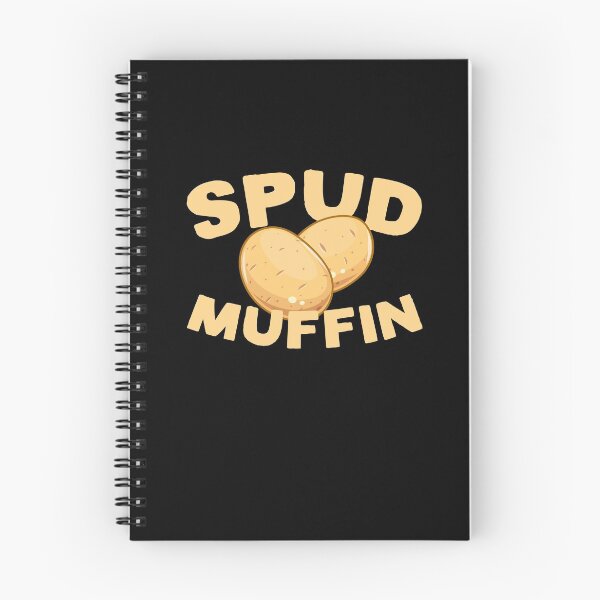 Item preview, Spud Muffin designed and sold by thingsandthings.